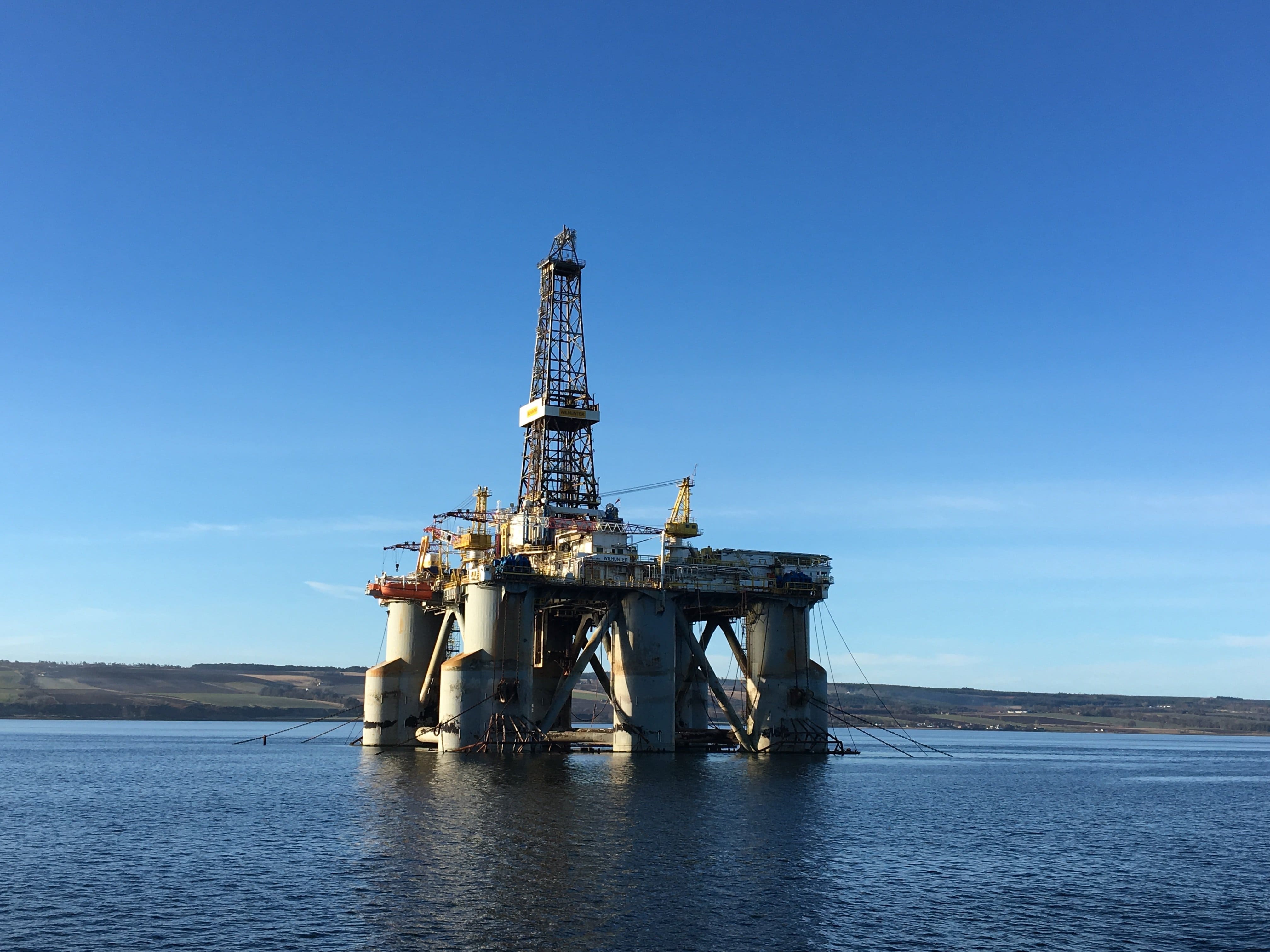 Oil and gas operations