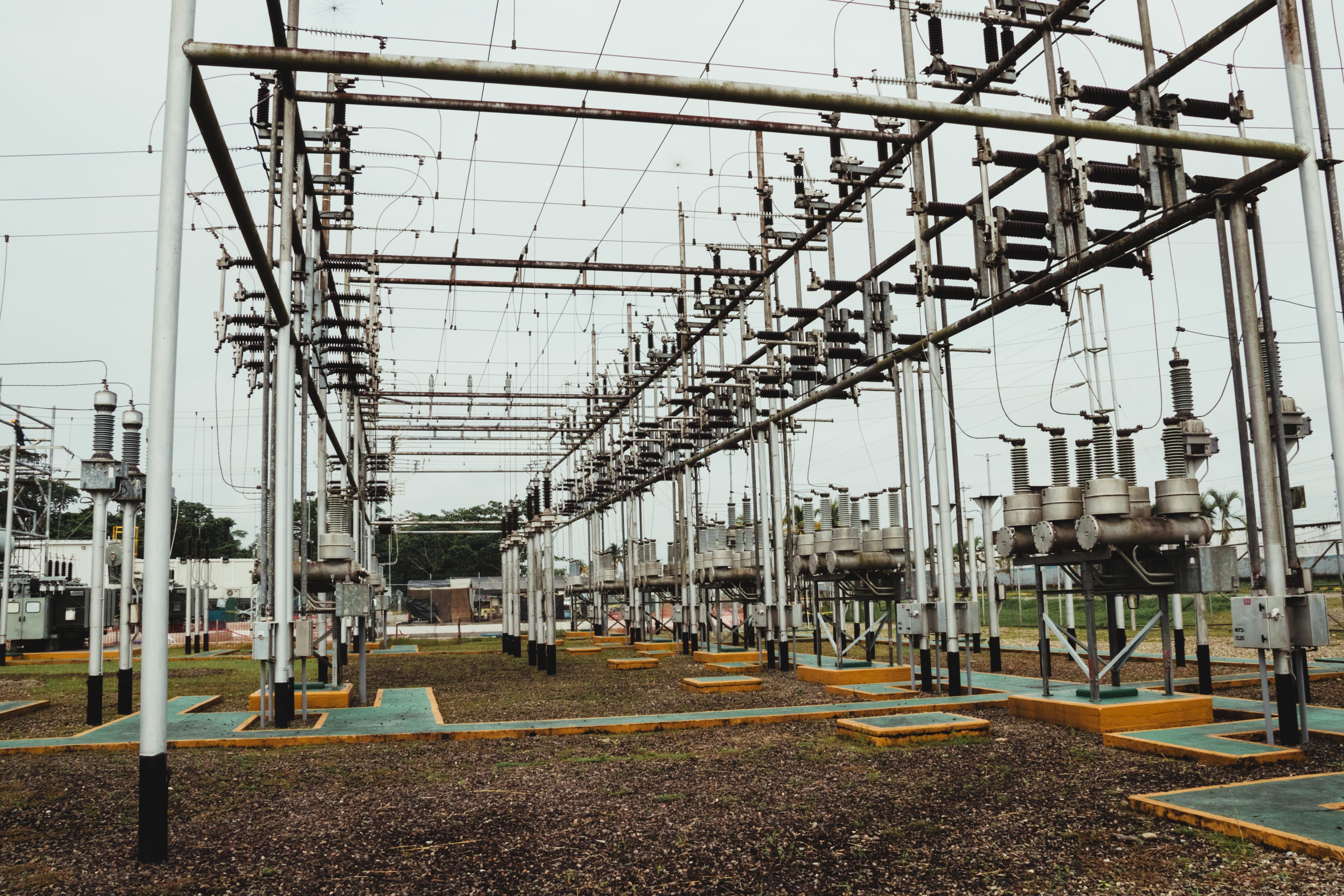 Power and utilities